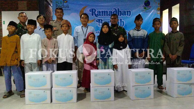 PT. PLN Nusantara Power UP Indramayu Gelar Ramadhan Berkah