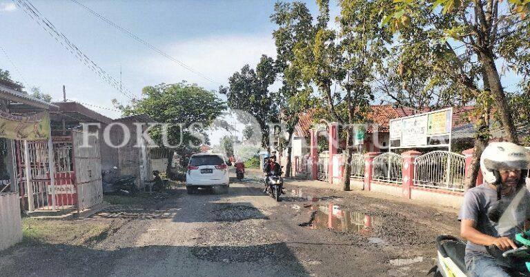 PUPR Indramayu Anggarkan Rp163 Miliar Perbaiki Jalan Rusak