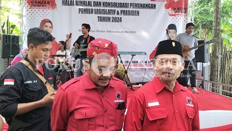 PDI Perjuangan Bakal Pecat Kader Diduga Pindah Partai di Indramayu