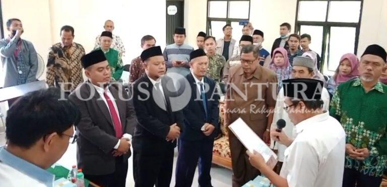Pimpinan Daerah Muhammadiyah Indramayu Lantik Tiga Kepala Sekolah
