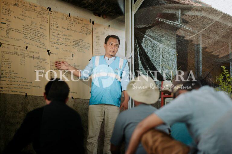 PT. PLN Nusantara Power UP Indramayu, Ajak Petani Terapkan Pertanian Ramah Lingkungan