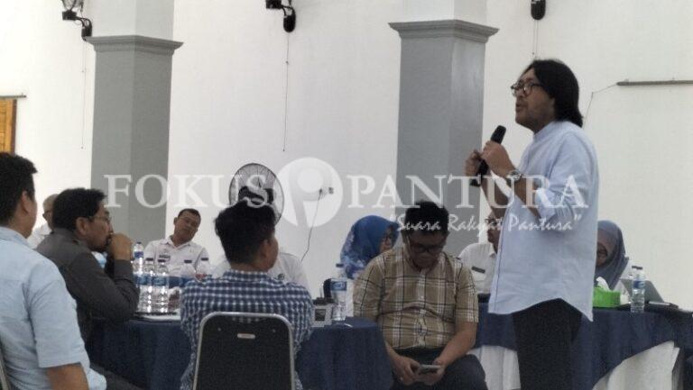 Anggota Komisi IV DPR RI, Ono Surono Memperkenalkan Bibit Unggul Varitas Borang Asal Indramayu