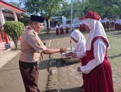 Dukung Visi Indramayu Reang, SDN Bugis 4 Terapkan Program One Day One Ayat