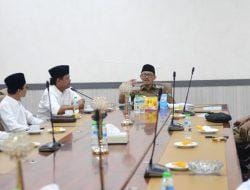 Terima Audiensi FPP Kabupaten Indramayu, Wakil Bupati Syaefudin Perkuat Kolaborasi Indramayu REANG